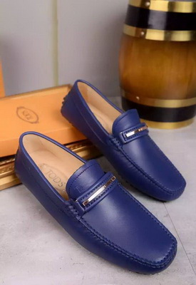 Tods Leather Men Shoes--071